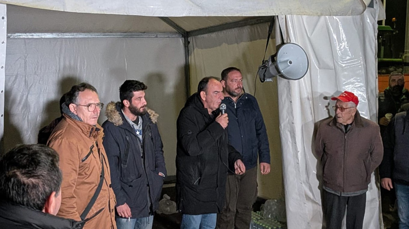 “Δεν συντρέχει λόγος συνάντησης με Μητσοτάκη”